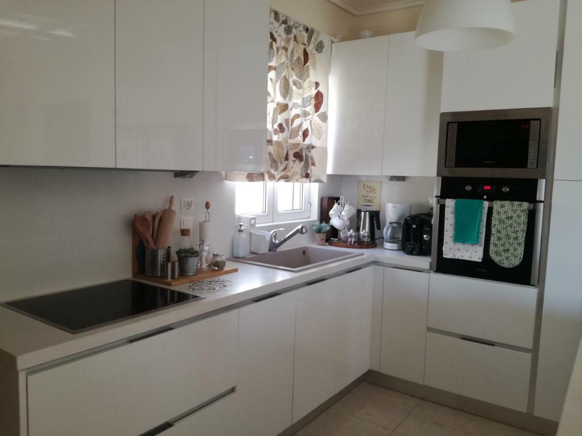 Maria'S House Apartment Атина Екстериор снимка