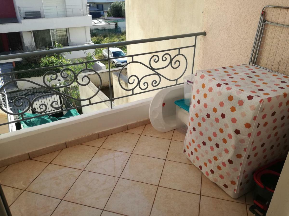 Maria'S House Apartment Атина Екстериор снимка