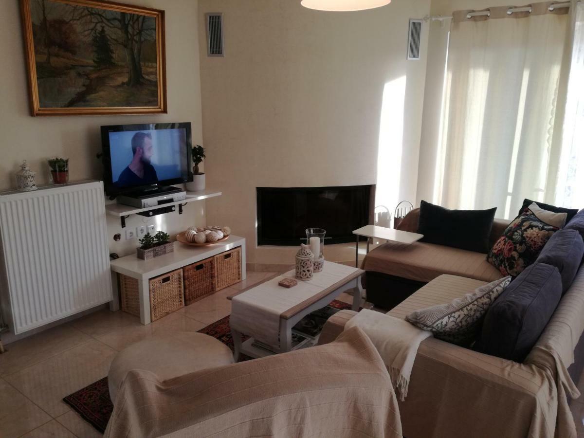 Maria'S House Apartment Атина Екстериор снимка