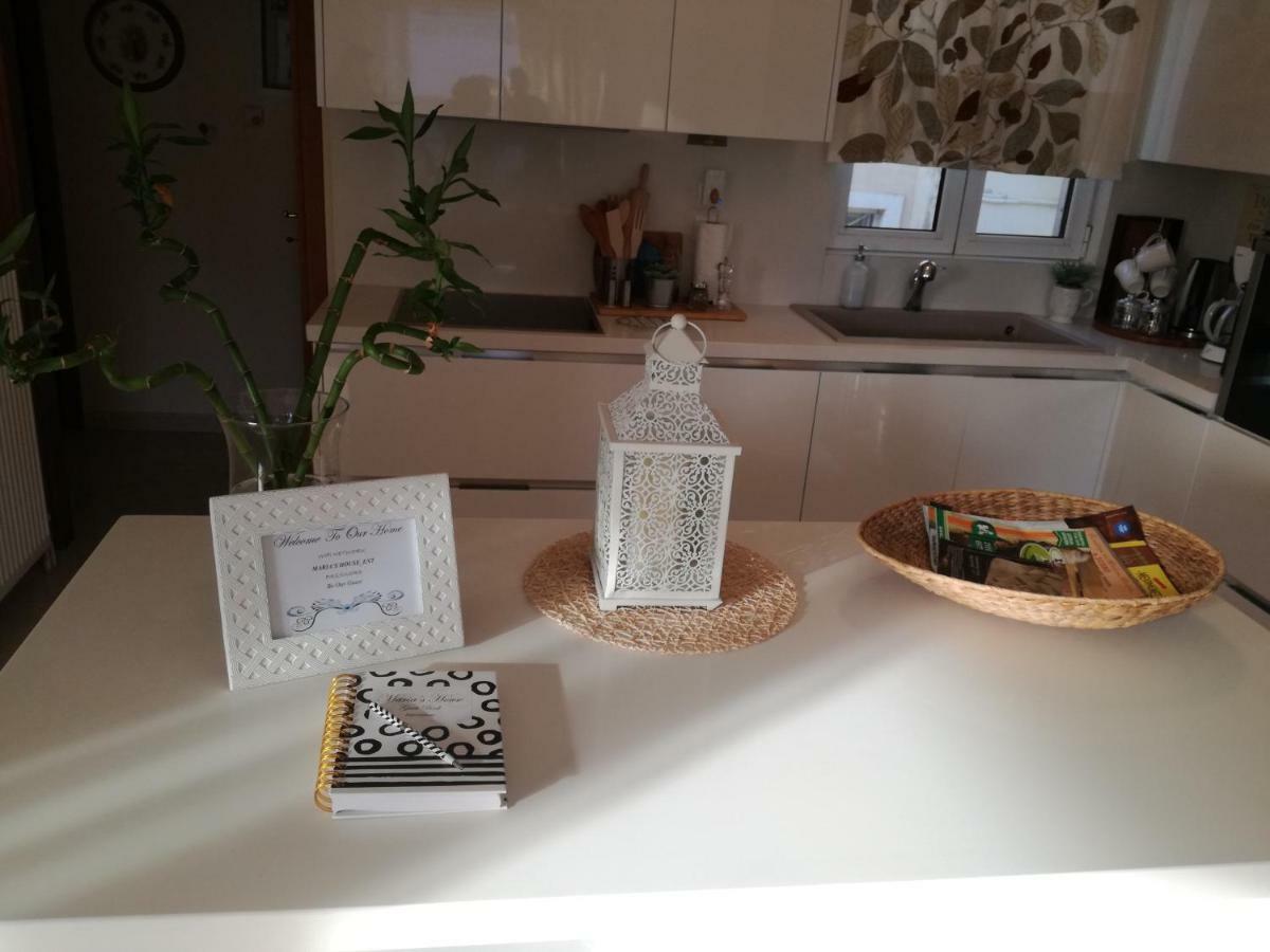 Maria'S House Apartment Атина Екстериор снимка